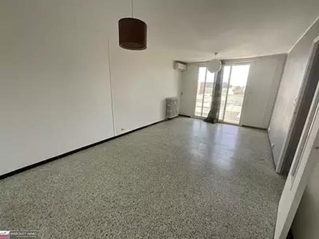 Béziers 34500 Achat / Vente appartement 1 pièce t1 balcon