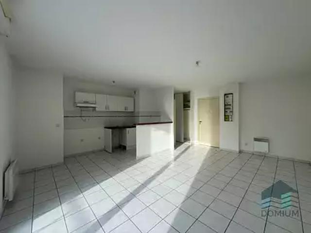 Béziers 34500 Achat / Vente appartement 2 pièces t2 au dernier étage
