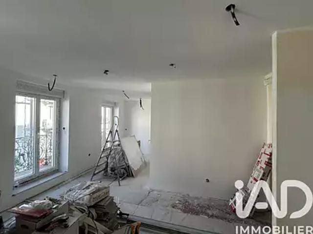 Béziers 34500 Achat / Vente appartement 2 pièces t2 au dernier étage