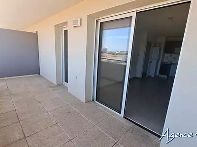 Béziers 34500 Achat / Vente appartement 2 pièces t2 parking