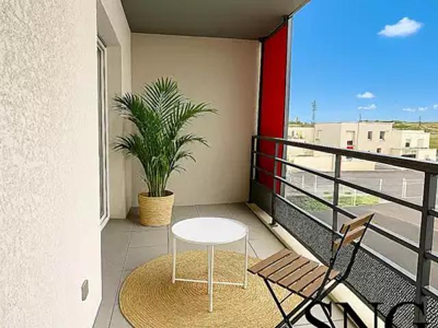 Béziers 34500 Achat / Vente appartement 2 pièces t2 parking