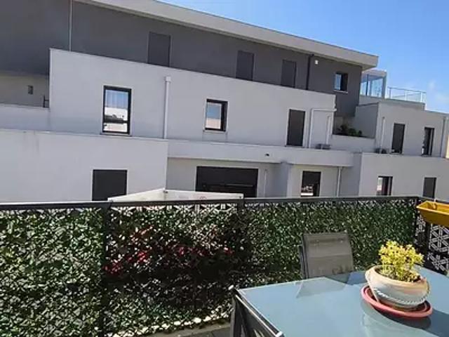 Béziers 34500 Achat / Vente appartement 2 pièces t2 terrasse