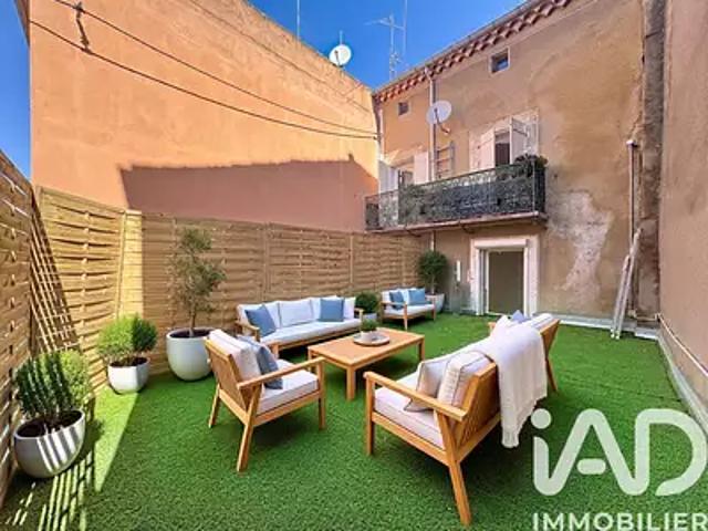 Béziers 34500 Achat / Vente appartement 2 pièces t2