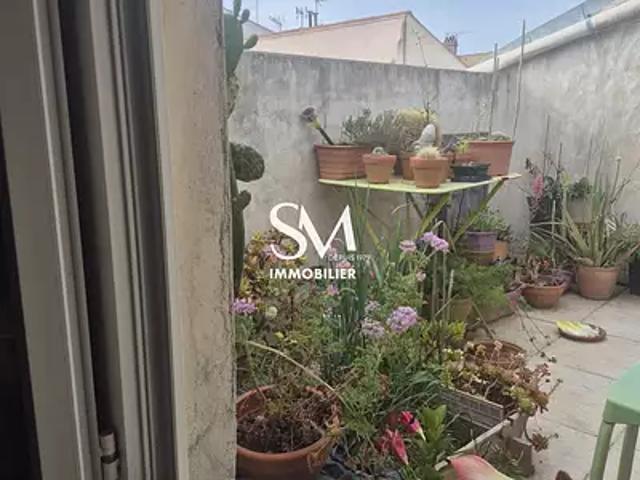 Béziers 34500 Achat / Vente appartement 2 pièces t2