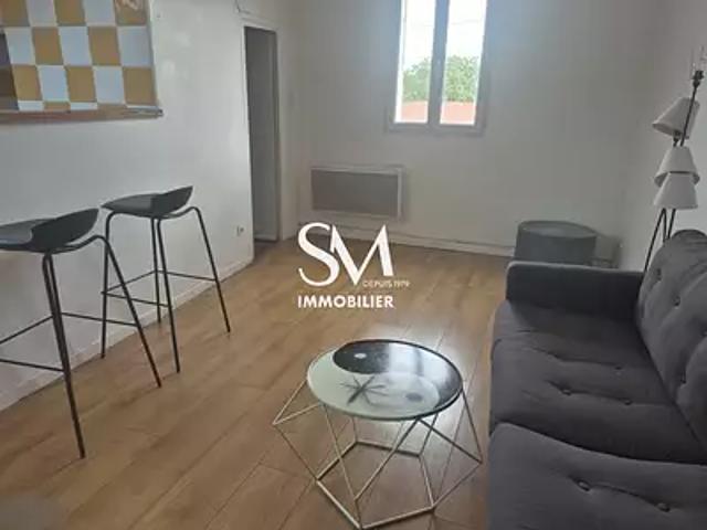 Béziers 34500 Achat / Vente appartement 2 pièces t2