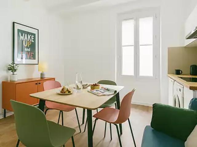 Béziers 34500 Achat / Vente appartement 2 pièces t2