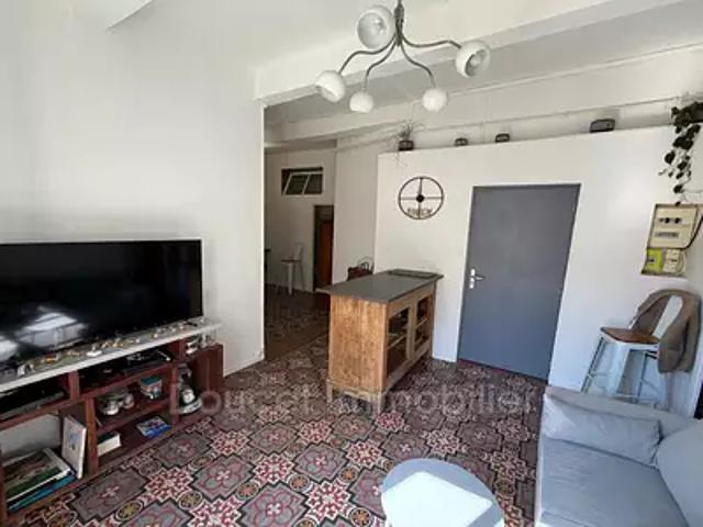 Béziers 34500 Achat / Vente appartement 2 pièces t2