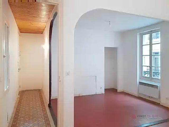 Béziers 34500 Achat / Vente appartement 2 pièces t2
