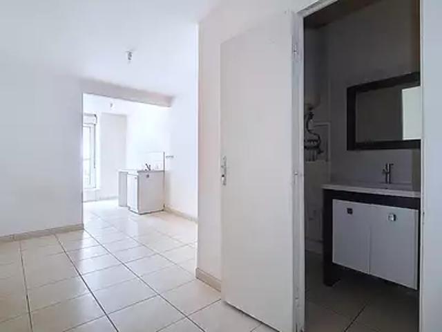 Béziers 34500 Achat / Vente appartement 2 pièces t2