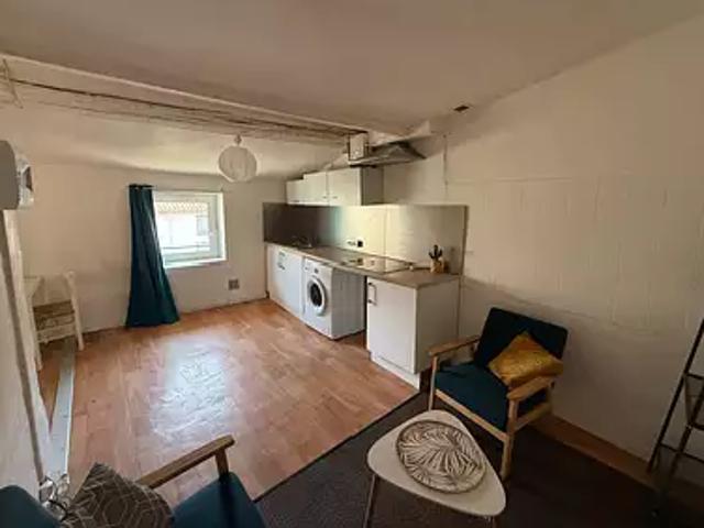 Béziers 34500 Achat / Vente appartement 3 pièces t3 au dernier étage