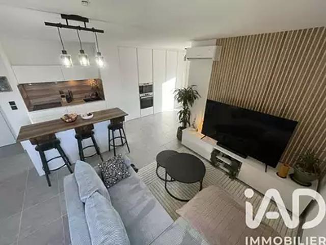Béziers 34500 Achat / Vente appartement 3 pièces t3 au dernier étage parking