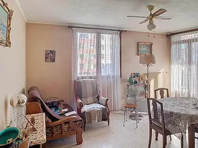 Béziers 34500 Achat / Vente appartement 3 pièces t3 balcon