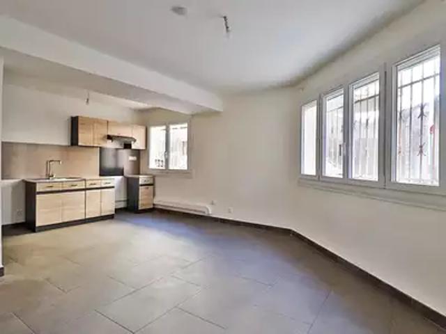 Béziers 34500 Achat / Vente appartement 3 pièces t3 cave