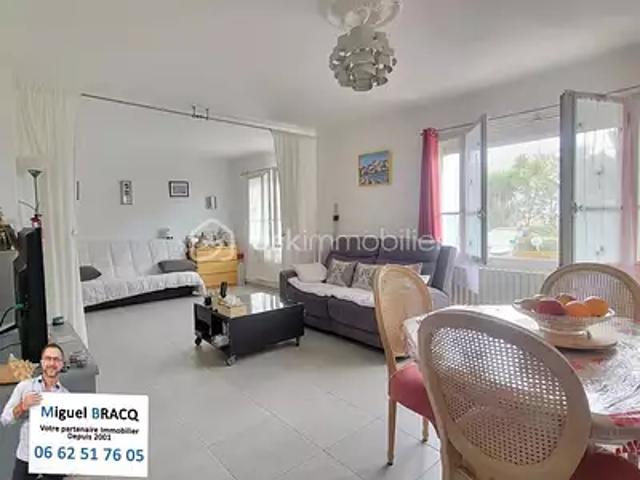 Béziers 34500 Achat / Vente appartement 3 pièces t3 cave