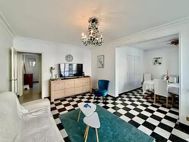 Béziers 34500 Achat / Vente appartement 3 pièces t3 terrasse cave