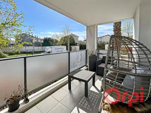 Béziers 34500 Achat / Vente appartement 3 pièces t3 terrasse