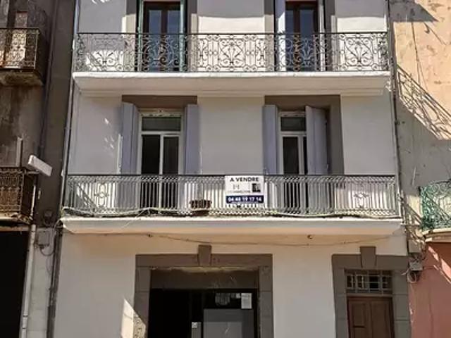 Béziers 34500 Achat / Vente appartement 3 pièces t3 terrasse