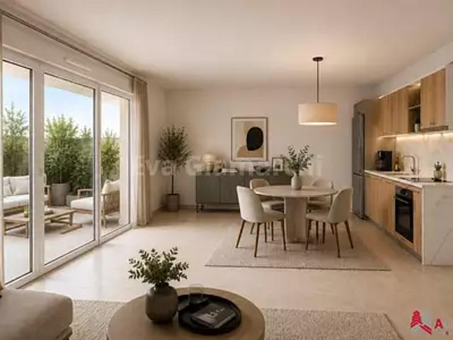 Béziers 34500 Achat / Vente appartement 3 pièces t3 terrasse