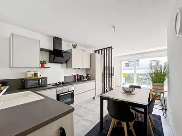 Béziers 34500 Achat / Vente appartement 3 pièces t3 terrasse