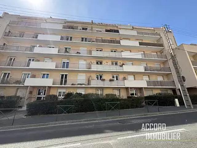 Béziers 34500 Achat / Vente appartement 3 pièces t3