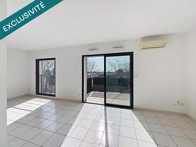 Béziers 34500 Achat / Vente appartement 3 pièces t3