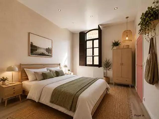 Béziers 34500 Achat / Vente appartement 3 pièces t3