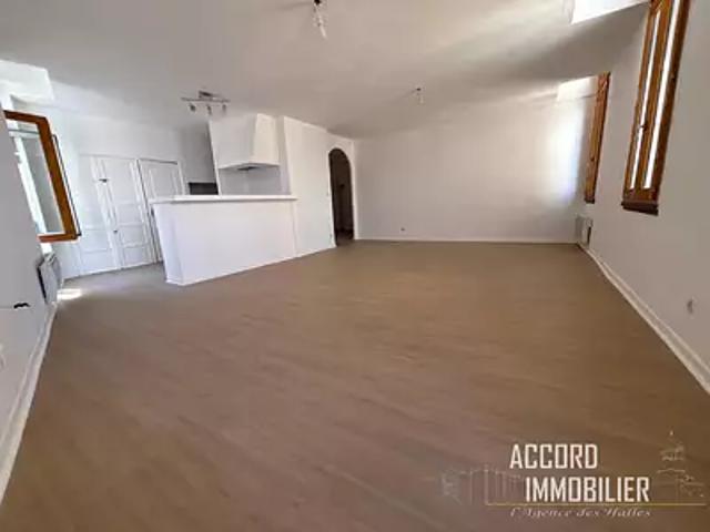 Béziers 34500 Achat / Vente appartement 4 pièces t4 au dernier étage
