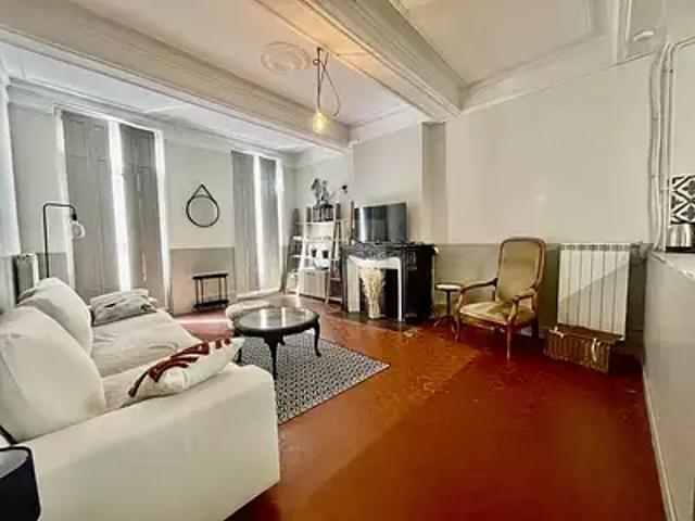Béziers 34500 Achat / Vente appartement 4 pièces t4 au dernier étage