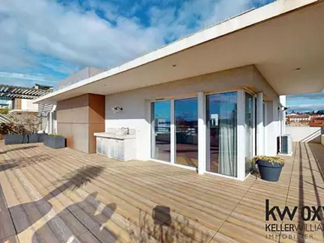 Béziers 34500 Achat / Vente appartement 4 pièces t4 au dernier étage terrasse