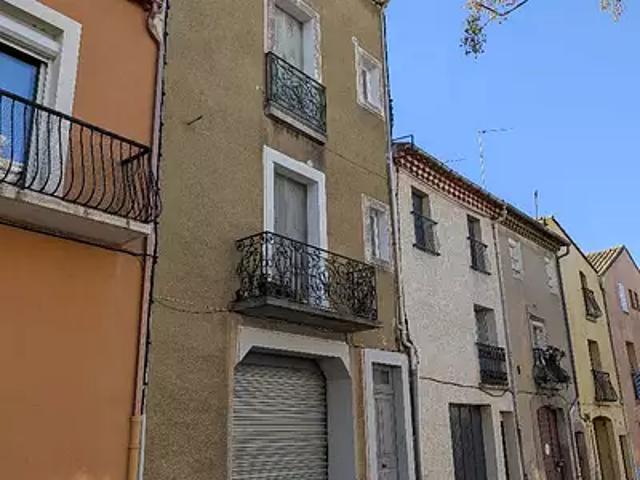 Béziers 34500 Achat / Vente appartement 4 pièces t4 balcon