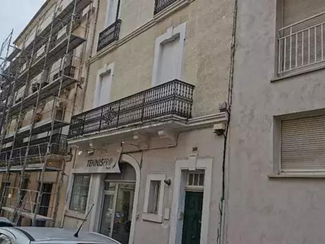 Béziers 34500 Achat / Vente appartement 4 pièces t4 balcon