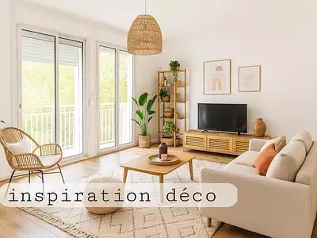 Béziers 34500 Achat / Vente appartement 4 pièces t4 balcon