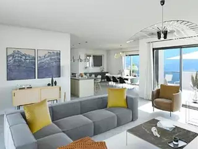 Béziers 34500 Achat / Vente appartement 4 pièces t4 parking