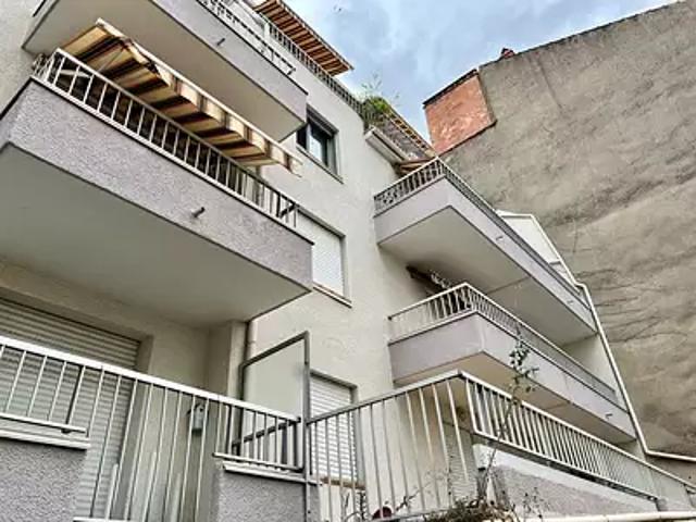 Béziers 34500 Achat / Vente appartement 4 pièces t4 terrasse
