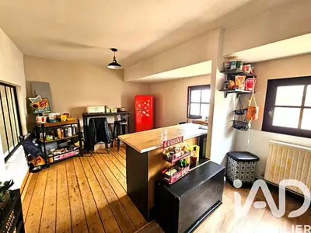 Béziers 34500 Achat / Vente appartement 5 pièces t5 au dernier étage