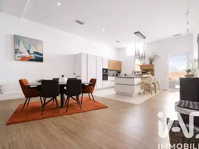 Béziers 34500 Achat / Vente appartement 5 pièces t5 parking