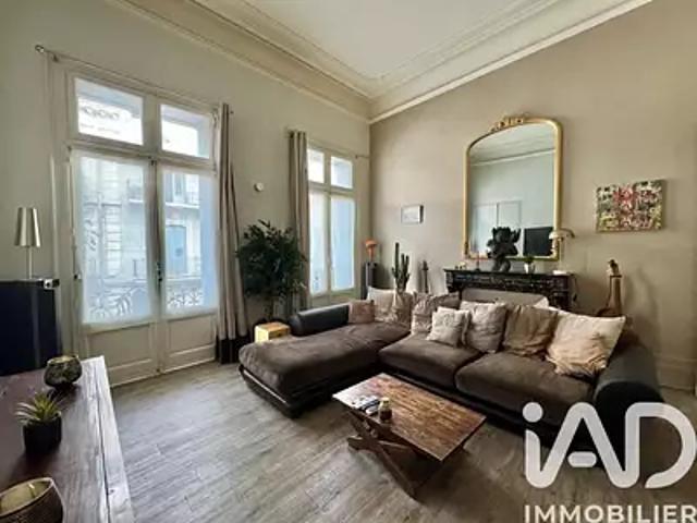 Béziers 34500 Achat / Vente appartement 5 pièces t5