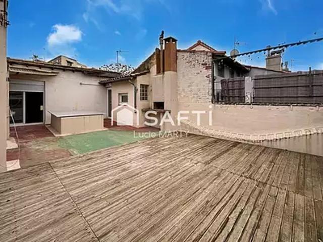 Béziers 34500 Achat / Vente immeuble parking
