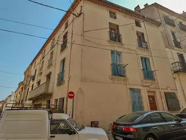 Béziers 34500 Achat / Vente immeuble