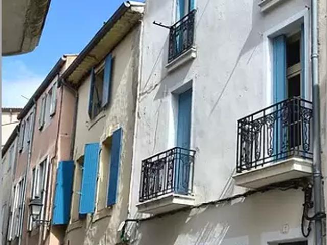 Béziers 34500 Achat / Vente immeuble