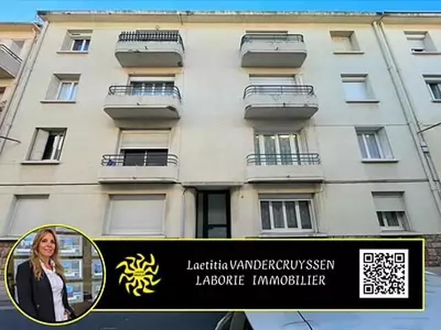 Béziers 34500 Achat / Vente immeuble