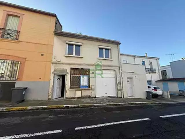 Béziers 34500 Achat / Vente immeuble
