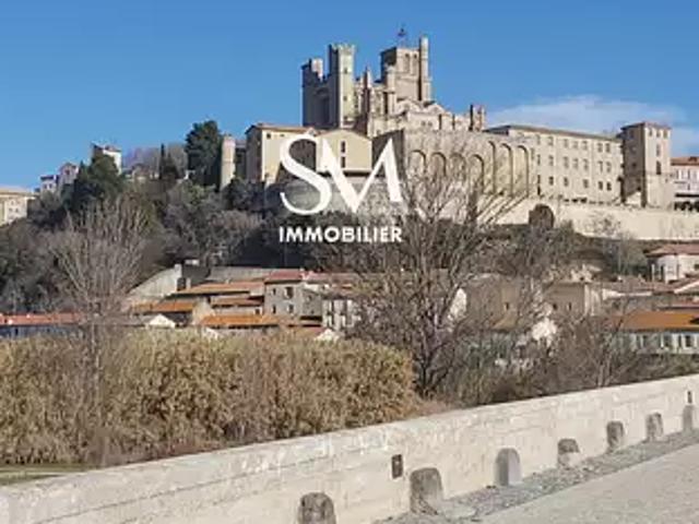 Béziers 34500 Achat / Vente parking