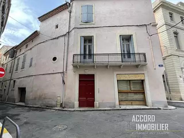 Béziers 34500 Achat / Vente parking