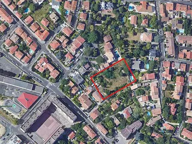 Béziers 34500 Achat / Vente terrain