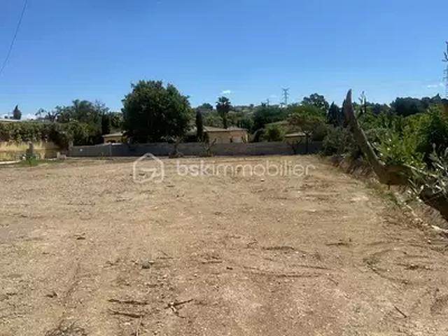 Béziers 34500 Achat / Vente terrain