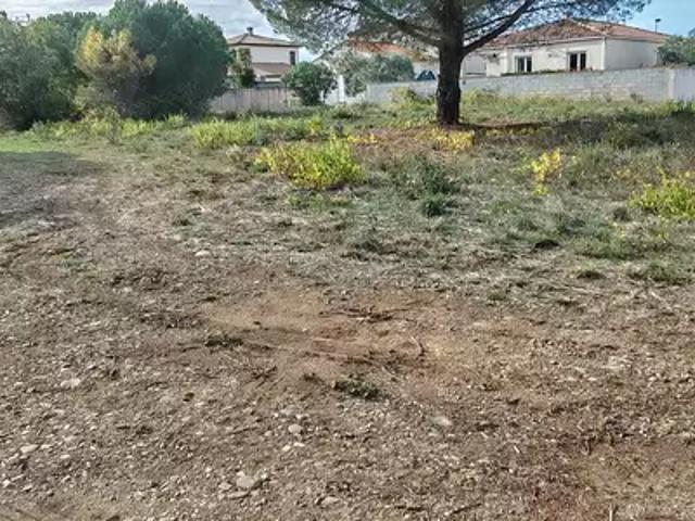 Béziers 34500 Achat / Vente terrain