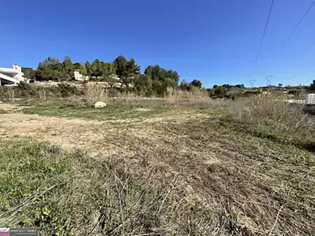 Béziers 34500 Achat / Vente terrain au dernier étage