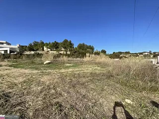 Béziers 34500 Achat / Vente terrain au dernier étage