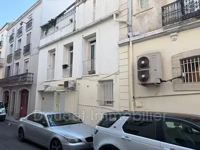 Béziers 34500 Location maison 4 pièces t4